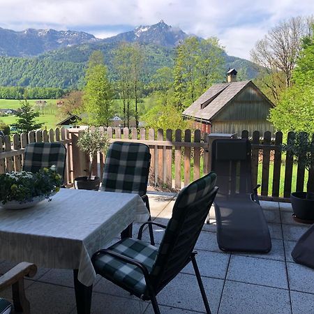 Ferienwohnung Laimer, Radau 37 Saint Wolfgang Eksteriør billede