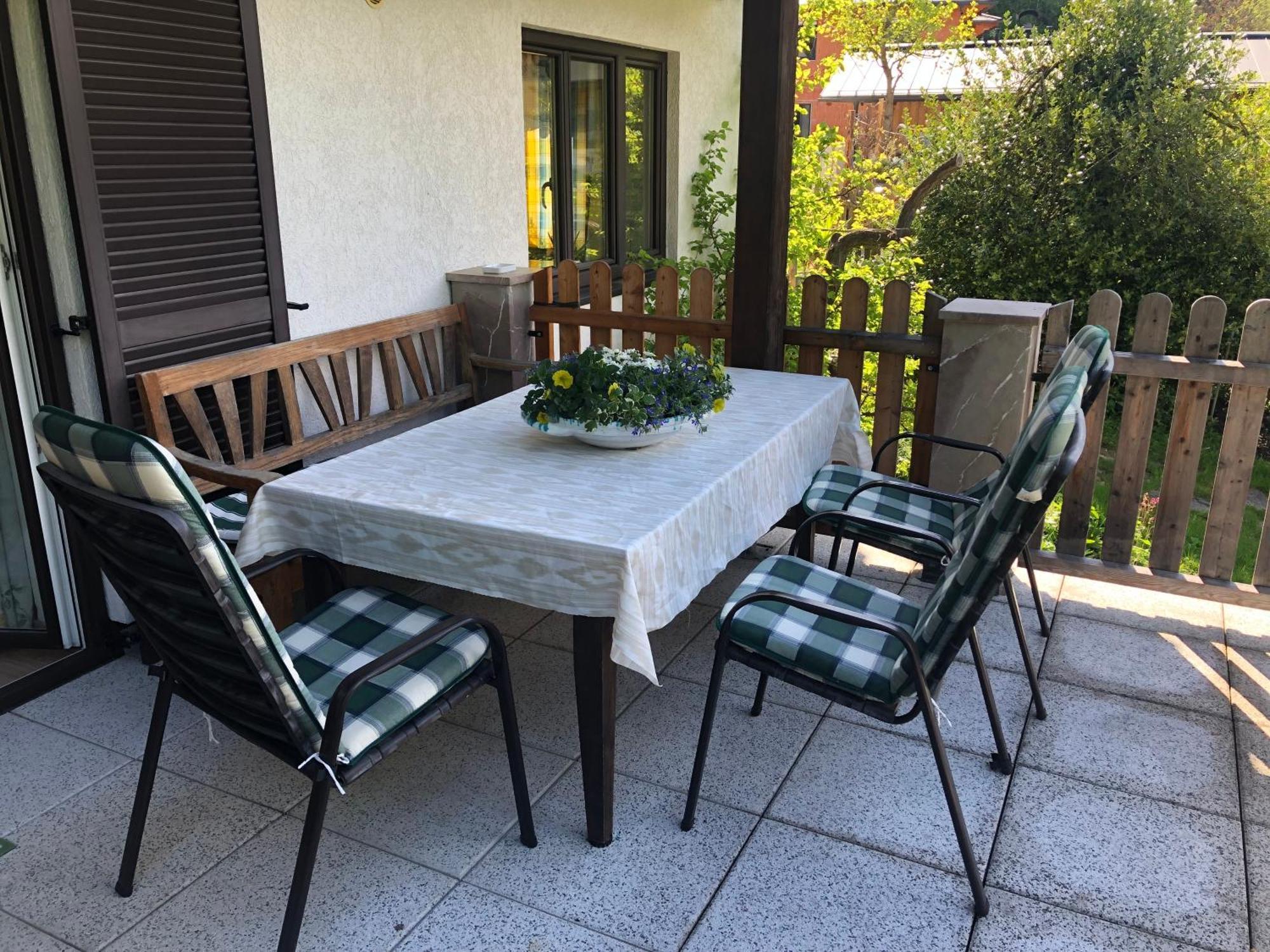 Ferienwohnung Laimer, Radau 37 Saint Wolfgang Eksteriør billede